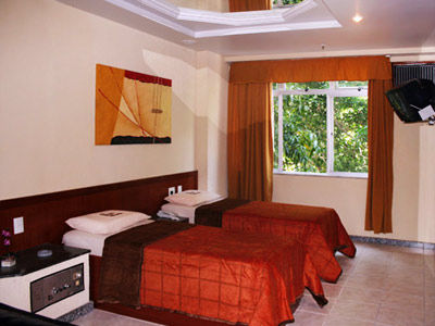 Hotel Barao Da Taquara Rio de Janeiro Exterior photo