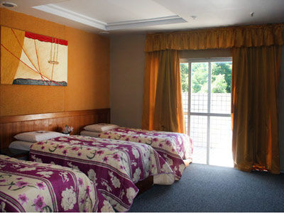Hotel Barao Da Taquara Rio de Janeiro Exterior photo