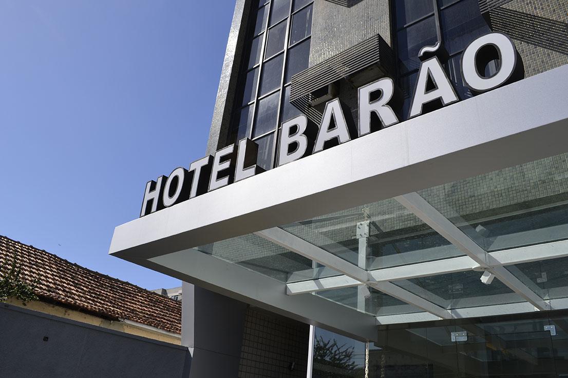 Hotel Barao Da Taquara Rio de Janeiro Exterior photo