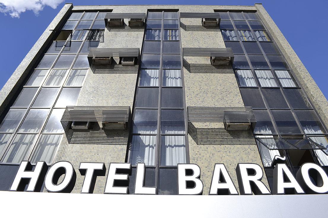 Hotel Barao Da Taquara Rio de Janeiro Exterior photo
