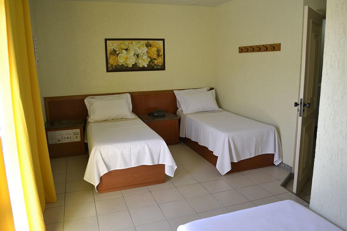 Hotel Barao Da Taquara Rio de Janeiro Exterior photo